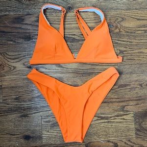 Zaful NWOT Bikini